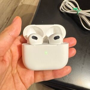 Airpods 3rd generation